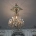 Photo Elegant chandelier