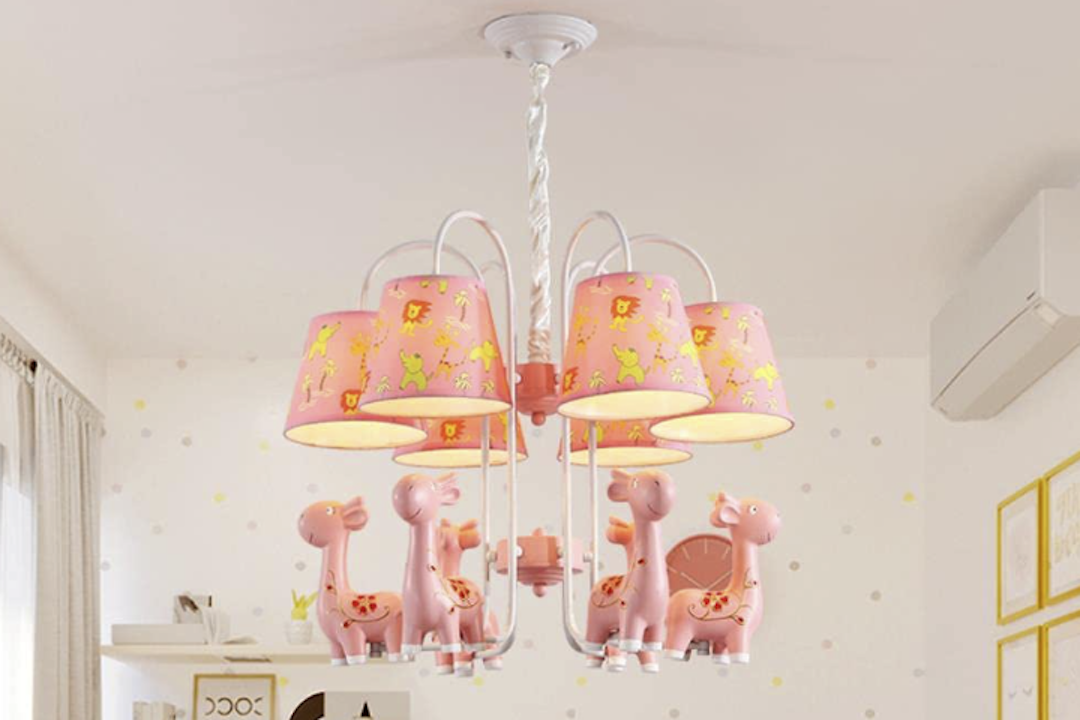 pony ceiling lamp